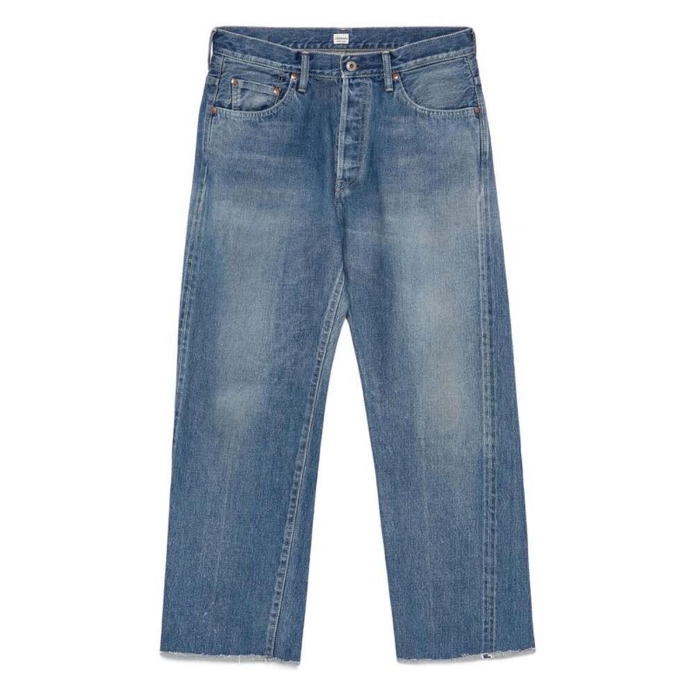 Chimala Blue Denim - Regular & Straight-Leg Jeans Men